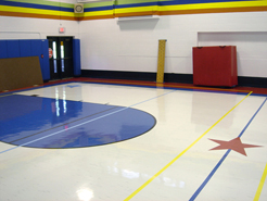 Meadowbrook Elementary Gym