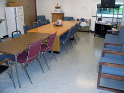 Milford School Break Room