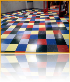 Knight Quartz Flooring Products